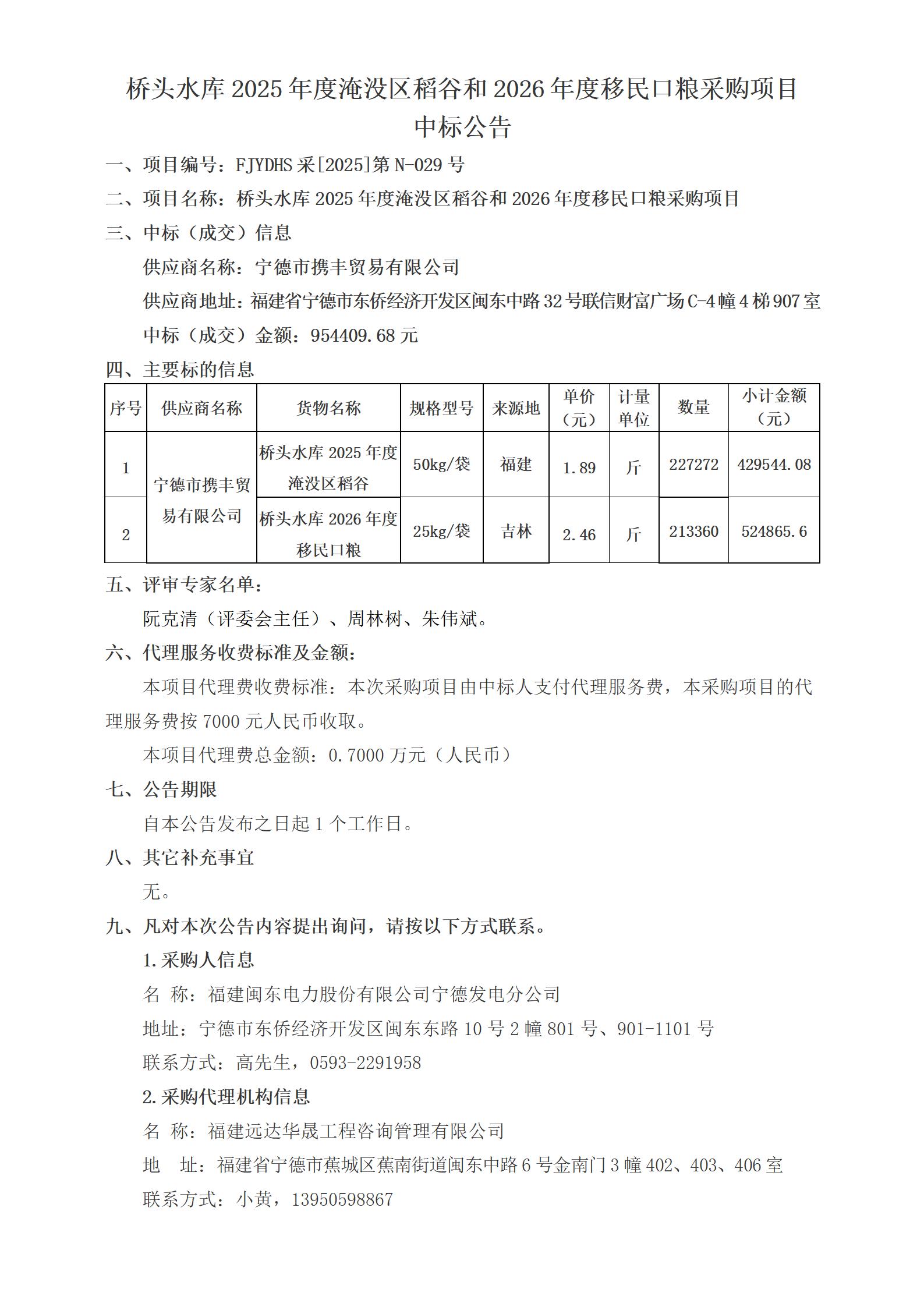 橋頭水庫2025年度淹沒區(qū)稻谷和2026年度移民口糧采購項(xiàng)目中標(biāo)公告_01.jpg